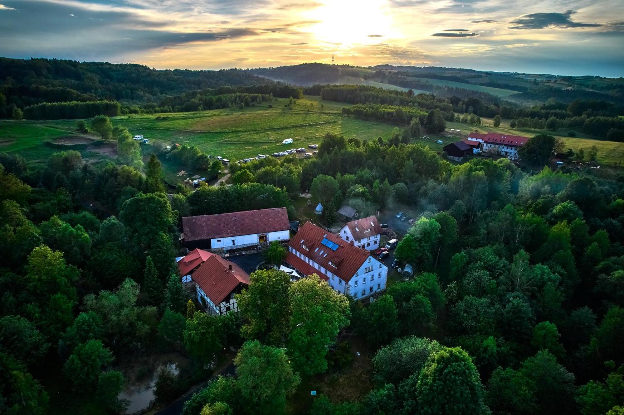 Turkusowa Wyspa Влень Екстер'єр фото