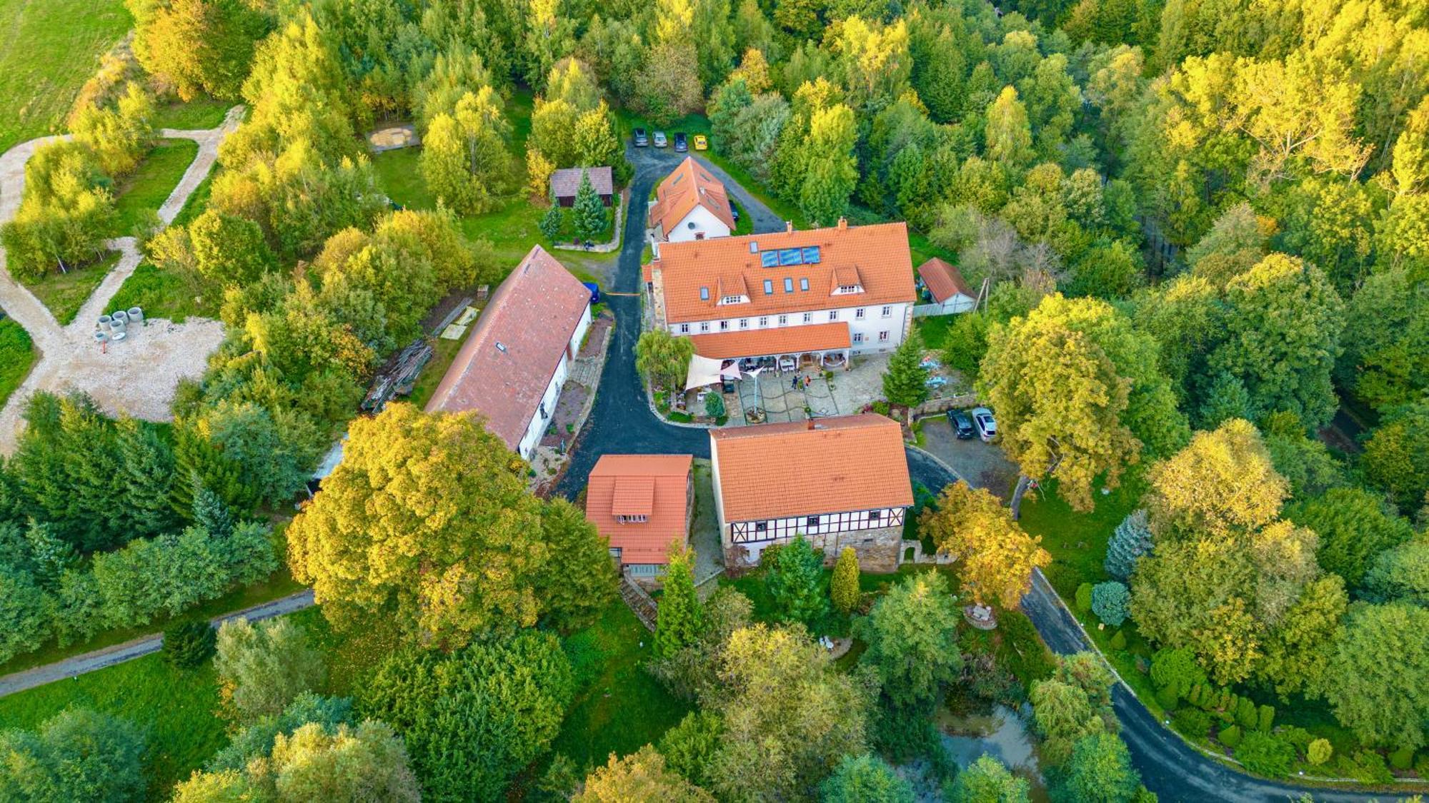 Turkusowa Wyspa Влень Екстер'єр фото