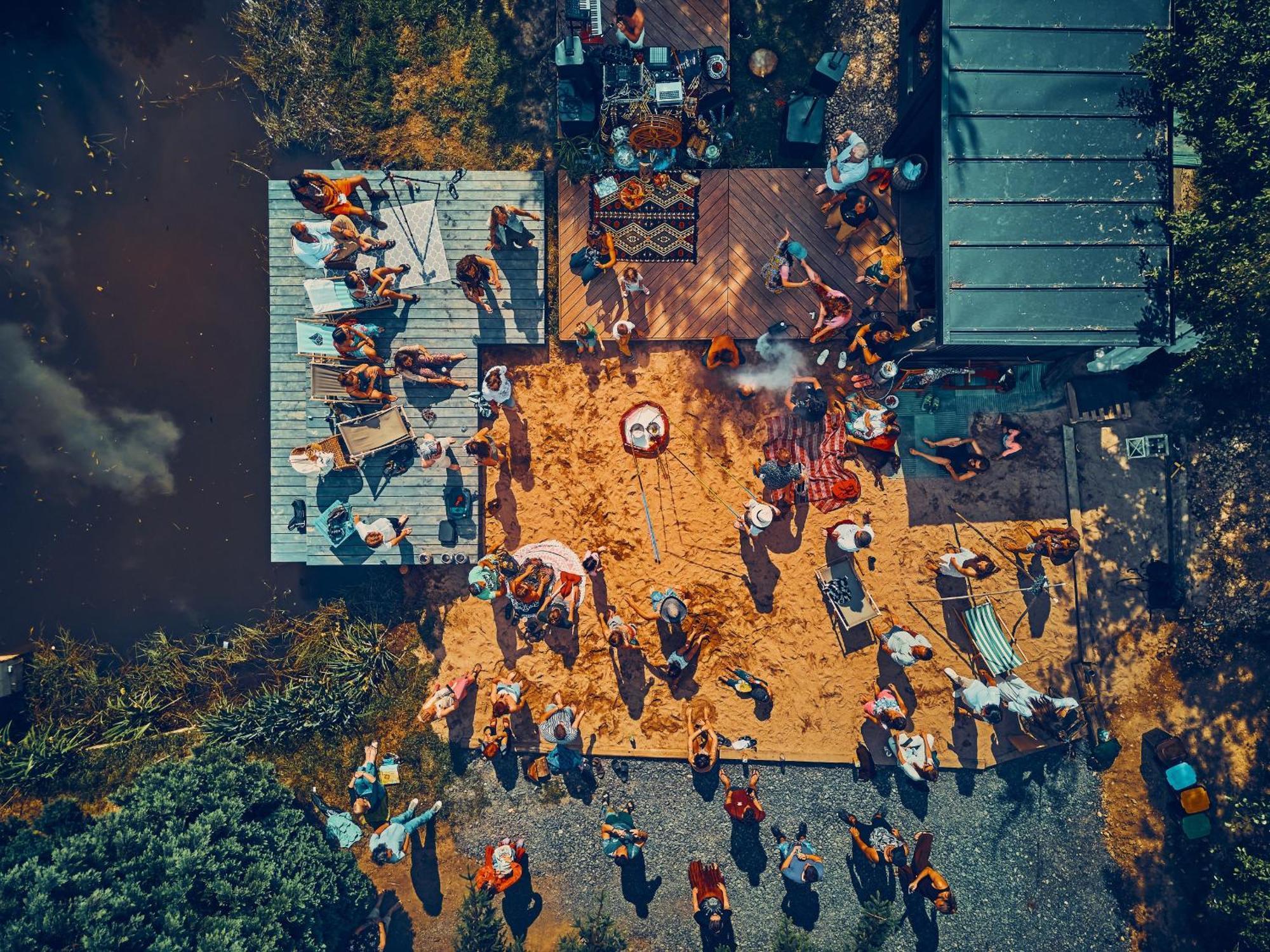 Turkusowa Wyspa Влень Екстер'єр фото